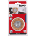 KWB čeona četka 50 mm mesing (609310)