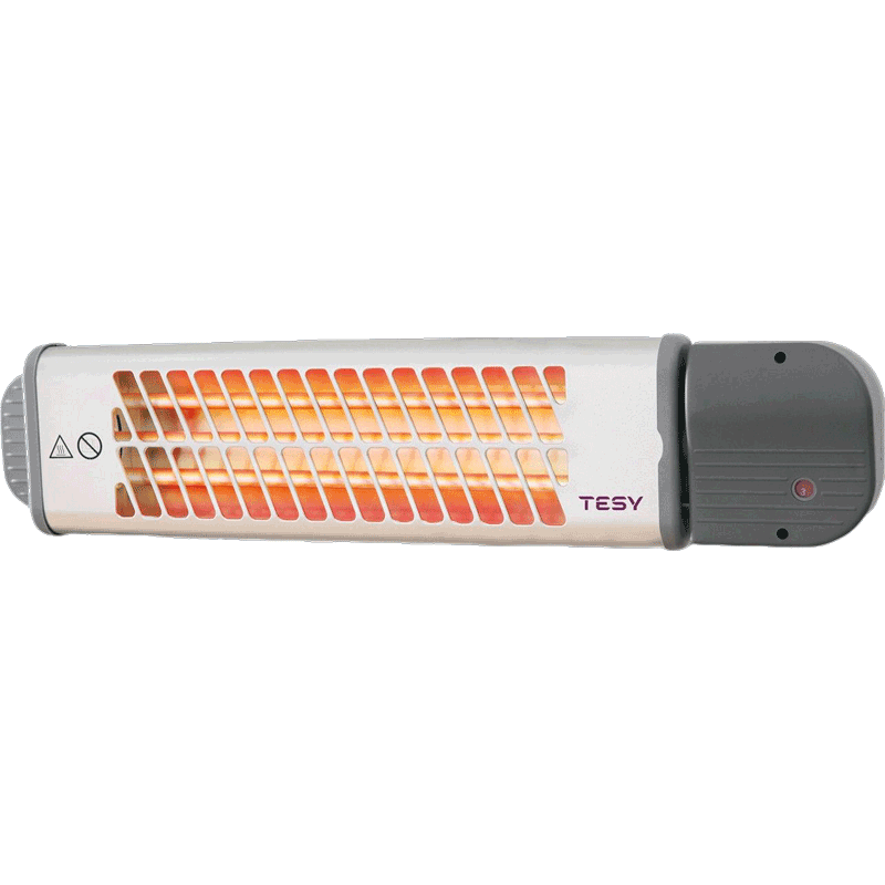 Tesy QH 01 180 grijalica za kupaonicu 1800W