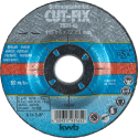 KWB Cut-Fix brusna ploča za metal 115 x 6 mm (793165)