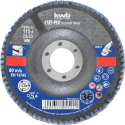 KWB lamelni papir 115 mm GR 80 (795528)