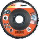 KWB univerzalna ploča za brušenje i poliranje 125 mm (479311)
