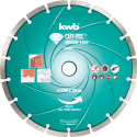 KWB Cut-Fix Green-Line dijamantna rezna ploča za beton 230 mm (798840)