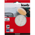KWB samoljepiva krpa za poliranje 125 mm (484600)