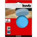 KWB samoljepiva spužva za poliranje 125 mm (486600)