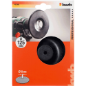 KWB gumeni disk za bušilicu 125 mm (483500)