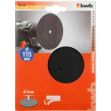 KWB gumeni disk za bušilicu 115 mm (487000)