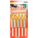 KWB list za ubodnu pilu 100 mm srednji za tvrdo drvo 5/1 (620225)