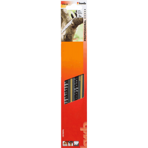 KWB list za ubodnu pilu 240 mm grubi za tvrdo drvo 2/1 (49571115)