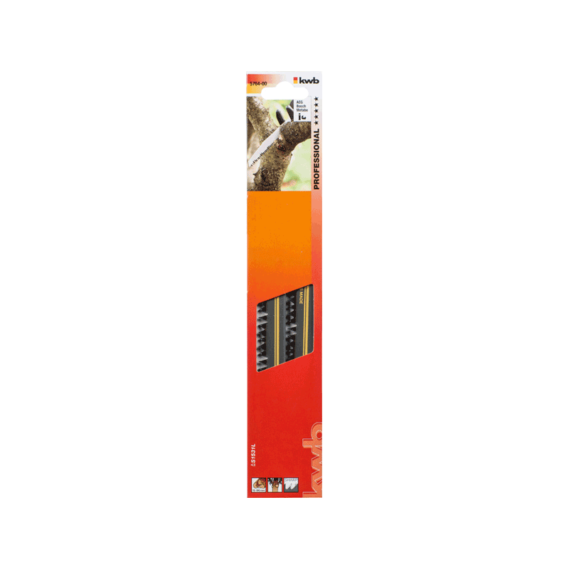 KWB list za ubodnu pilu 240 mm grubi za tvrdo drvo 2/1 (576400)