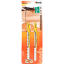 KWB list za ubodnu pilu 100 mm srednji za tvrdo drvo 2/1 (620220)