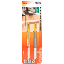 KWB list za ubodnu pilu 100 mm fini za tvrdo drvo 2/1 (620120)