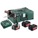 Metabo BS 18 LTX Impuls Set akumulatorska bušilica odvijač