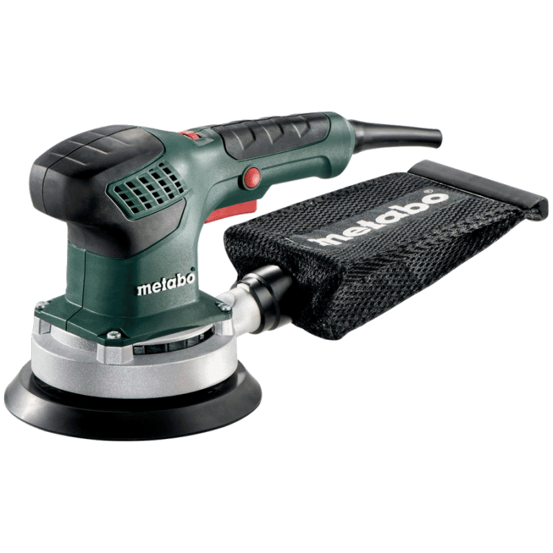 Metabo SXE 3150 ekcentrična brusilica