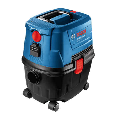 BOSCH GAS 15 PS Professional industrijski usisivač za mokro/suho čišćenje (0 601 9E5 100)