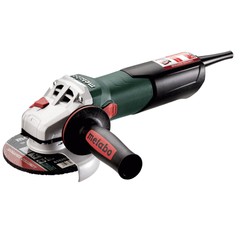Metabo W 9-125 Quick Limited Edition kutna ugaona brusilica