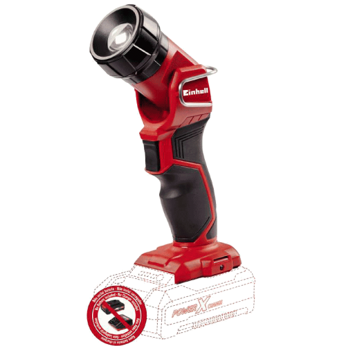 Einhell TC-CL 18 Li H-Solo Power X-Change akumulatorska svijetiljka (4514130)