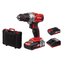 Einhell TE-CD 18/2 Li Kit Power X-Change akumulatorska bušilica