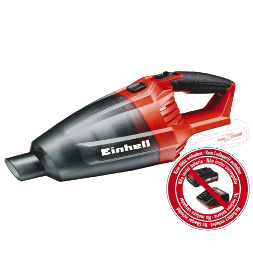 Einhell TE-VC 18 Li - Solo Power X-Change akumulatorski usisivač (2347120)