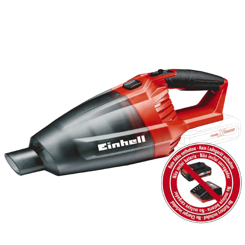Einhell TE-VC 18 Li - Solo Power X-Change akumulatorski usisivač