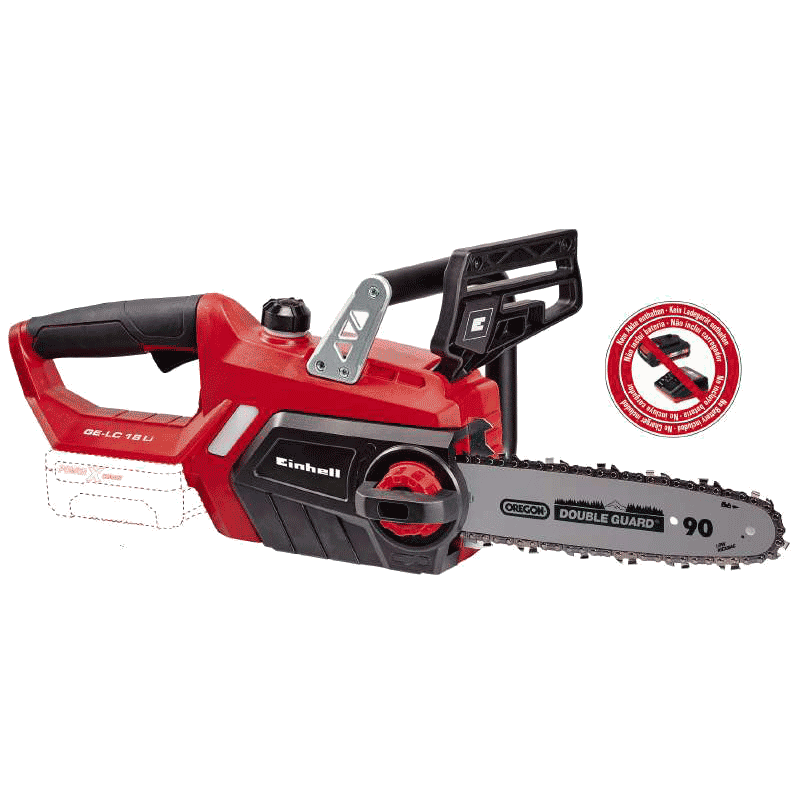 Einhell GE-LC 18 Li - Solo Power X-Change akumulatorska lančana pila-žaga-testera