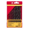 KWB set borera za metal 2 - 8 mm 13/1 (424140)