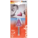 KWB konusni - špicasti brus 25x32 mm za bušilicu 6 mm (551700)
