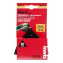 KWB trokutni gumeni disk 96 mm za BOSCH PDA 100/125 E (493100)