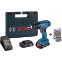 BOSCH GSR 1800-Li Professional akumulatorska bušilica izvijač