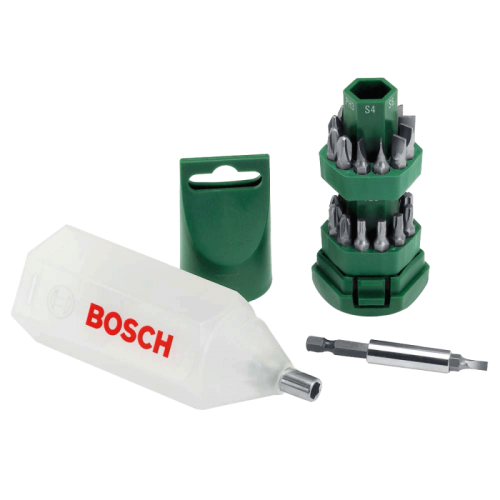 Bosch Big-Bit set bitova izvijača 25/1
