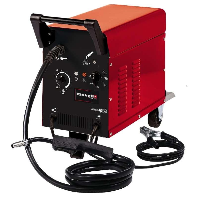 Einhell TC-GW 150 MIG/MAG aparat za varenje