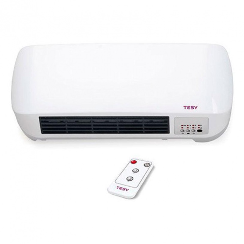 Tesy HL 274 W PTC zidna ventilatorska grijalica 2000W