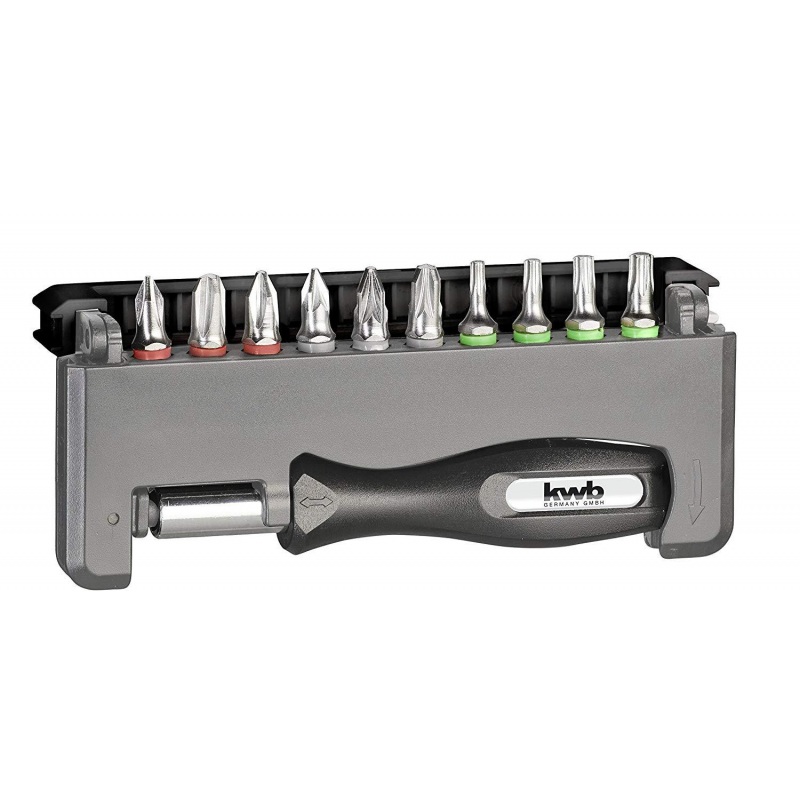 KWB ručni držač nastavaka za odvijač PH-PZ 7/1 (152300)