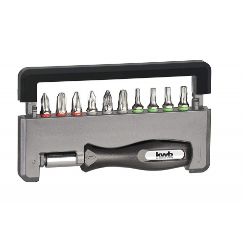 KWB ručni držač nastavaka za odvijač PH-PZ 7/1 (152300)