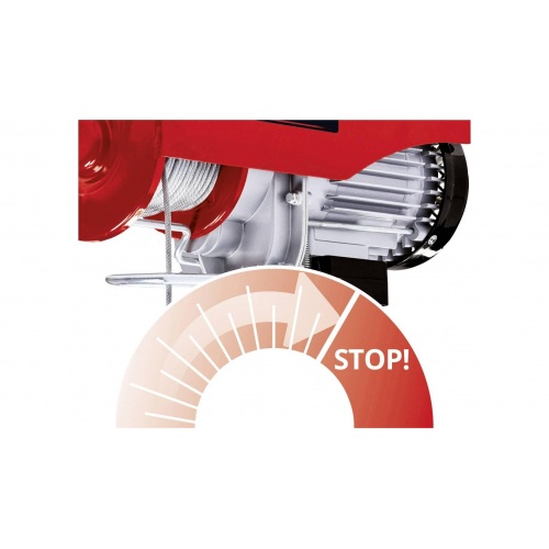 Einhell BT-EH 1000 električna dizalica