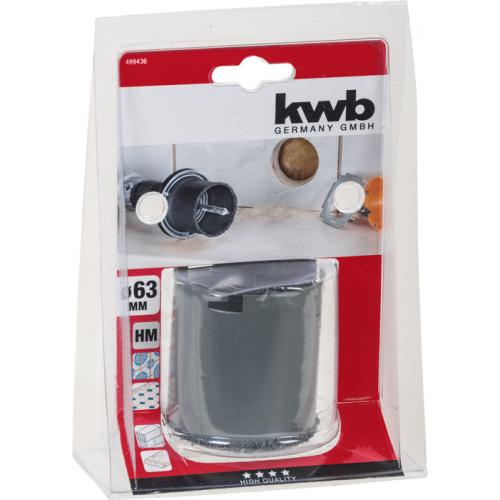 KWB kruna za keramiku 33 mm (499403)
