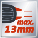 Einhell TC-ID 650 E udarna bušilica