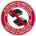 EINHELL TE-CI 18 Li - Solo Power X-Change akumulatorski udarni odvijač (4510030)