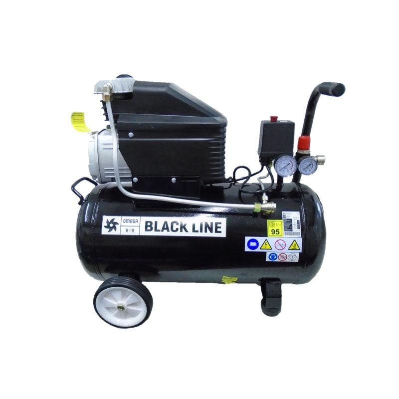 Proair DB 210/50 BLACK LINE 50L zračni kompresor