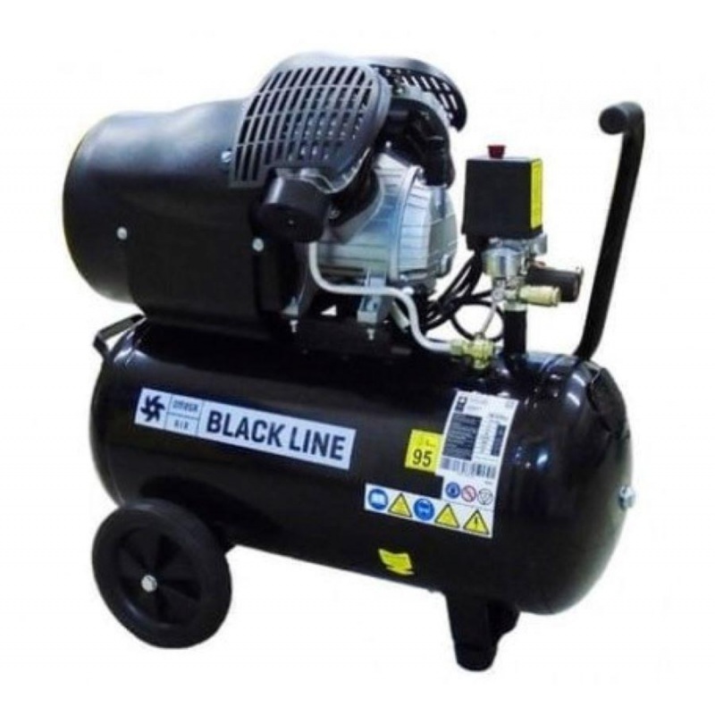 Omega Air Proair VB 410/50 Black Line uljni klipni zračni kompresor (1400920)