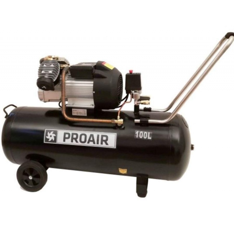 Omega Air Proair VB 390/100 Black Line uljni klipni zračni kompresor (1401286)