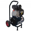 Omega Air Proair DP 240/16 Black Line 16L bezuljni klipni zračni kompresor (1401112)