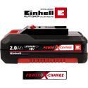 Einhell Power X-Change 18 V / 2.0 Ah Li-Ion akumulator (4511395)