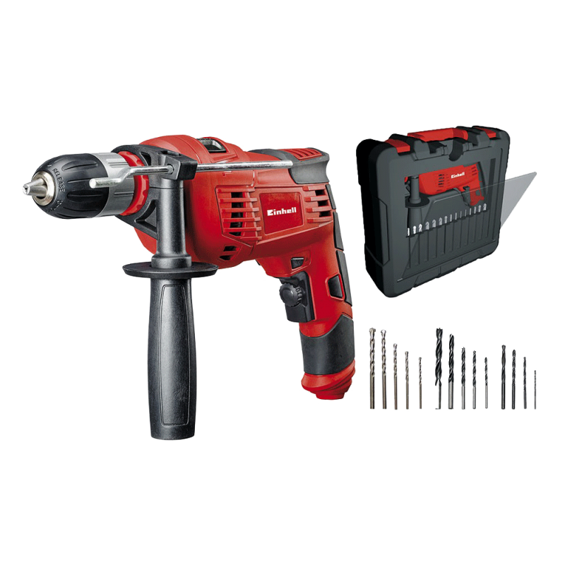 Einhell TC-ID 1000 Kit udarna bušilica