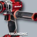 Einhell TE-CD 18 Li Brusheless - Solo Power X-Change akumulatorska bušilica (4513850)