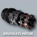 Einhell TE-CD 18 Li Brusheless - Solo Power X-Change akumulatorska bušilica (4513850)