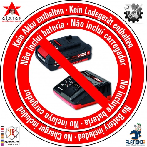 Einhell TE-CL 18 Li H-Solo Power X-Change akumulatorska svijetiljka