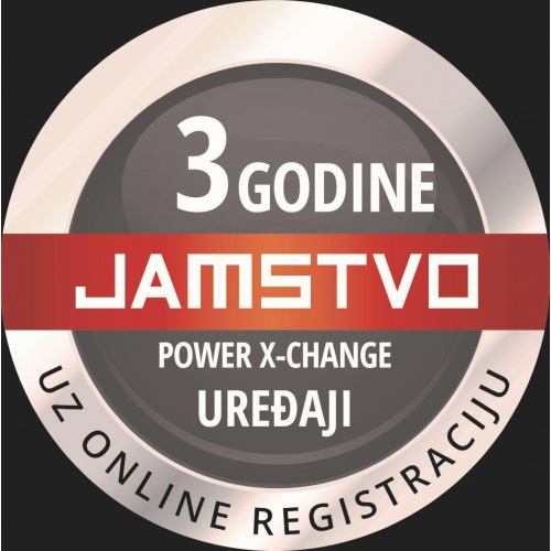 Einhell GE-CH 1846 18 Li Kit Power X-Change akumulatorske škare-makaze za živicu