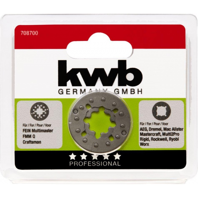 KWB univerzalni adapter OMT za Multimaxx (708700)