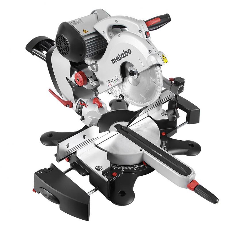 Metabo KGS 254 Plus potezna preklopna pila žaga testera (0102540300)