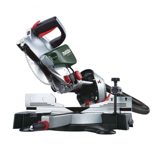 Metabo KGS 254 Plus potezna preklopna pila žaga testera (0102540300)